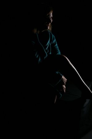 Сисястая amateur-моделька. Часть 2. Эскиз 8