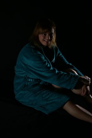 Сисястая amateur-моделька. Часть 2. Эскиз 9