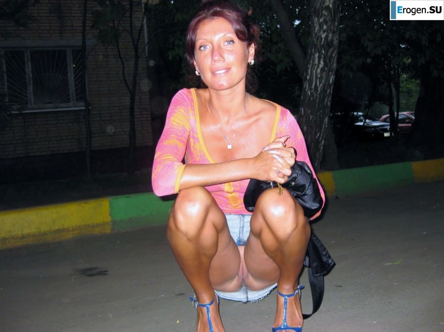 Mature, well-groomed bitch. Part 2. Photo 22