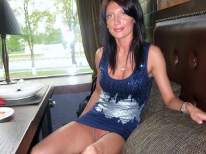 Mature, well-groomed bitch. Part 2. Thumb 8