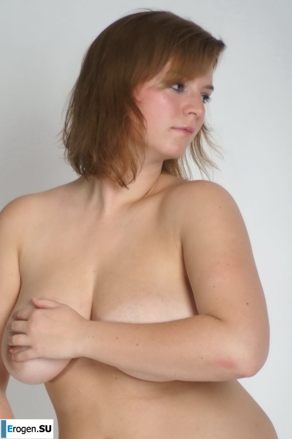 Busty amateur model. Part 3. Photo 38