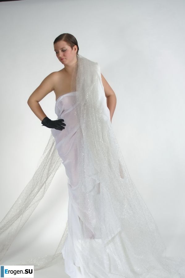 Busty amateur model. Part 3. Photo 45