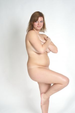 Busty amateur model. Part 3. Thumb 39