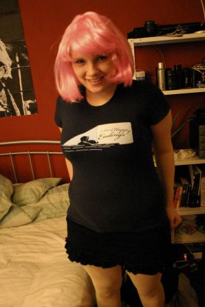 Lush striptease for your sweetheart. Part 4. Thumb 40