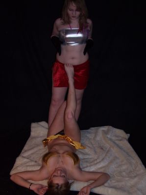 A bit of German naked buttocks and boobs. Part 6. Thumb 34