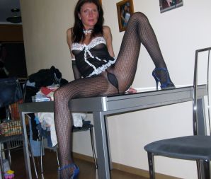 Mature, well-groomed bitch. Part 3. Thumb 40