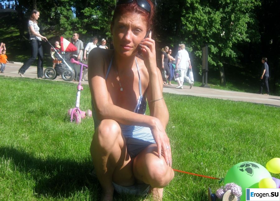 Mature, well-groomed bitch. Part 4. Photo 22