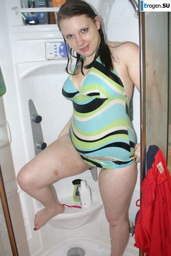 Lush striptease for his darling. Part 5. Photo 19