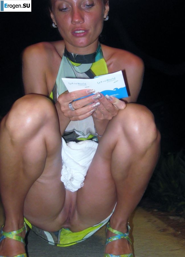 Mature, well-groomed bitch. Part 5. Photo 34