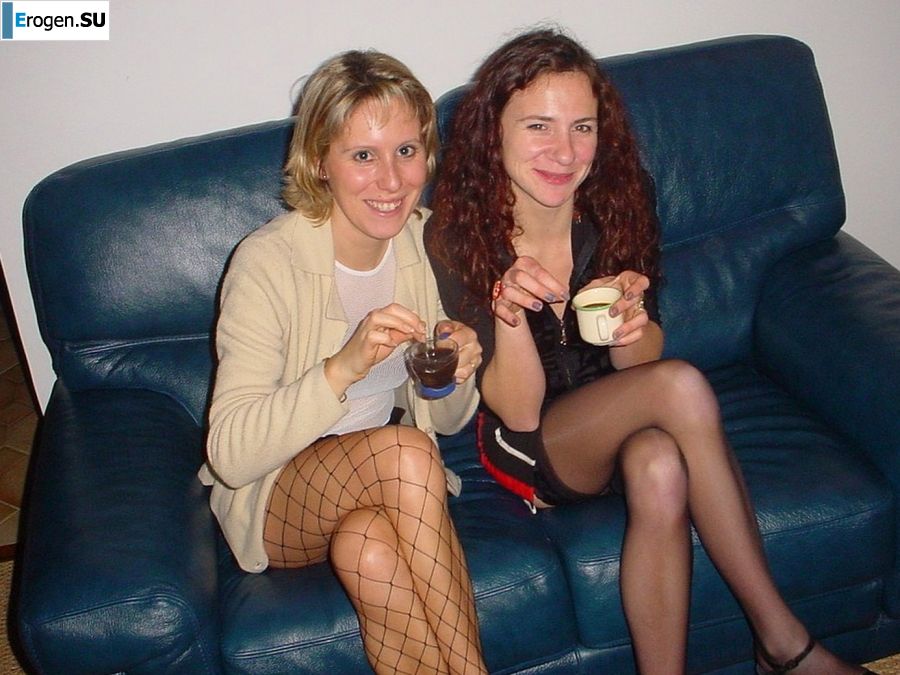 Swingers went on a sex tour. Photo 6