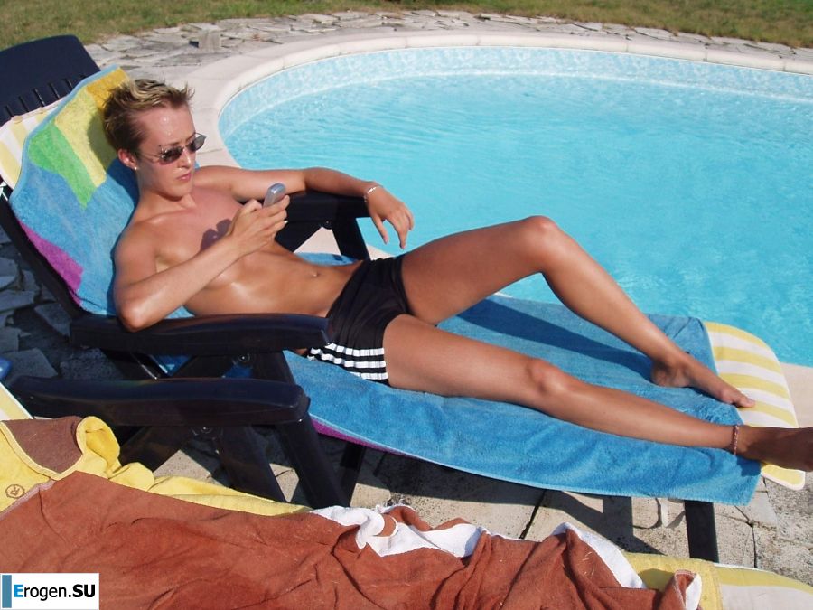 Lesbian on vacation with a friend. Part 2. Photo 15