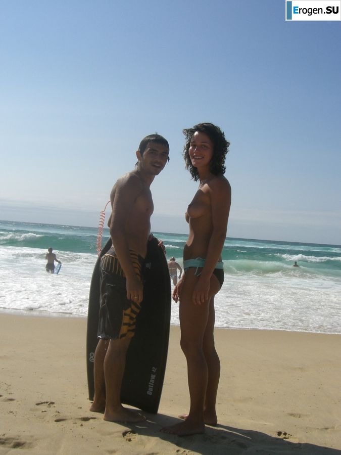 Lesbian on vacation with a friend. Part 2. Photo 26