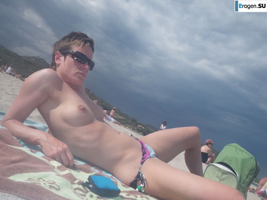 Lesbian on vacation with a friend. Part 2. Photo 3