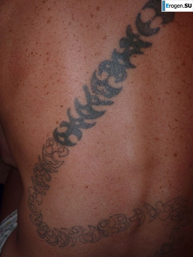 Lesbian on vacation with a friend. Part 2. Photo 32