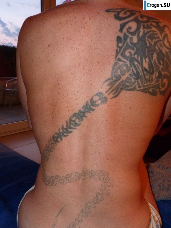 Lesbian on vacation with a friend. Part 2. Photo 35