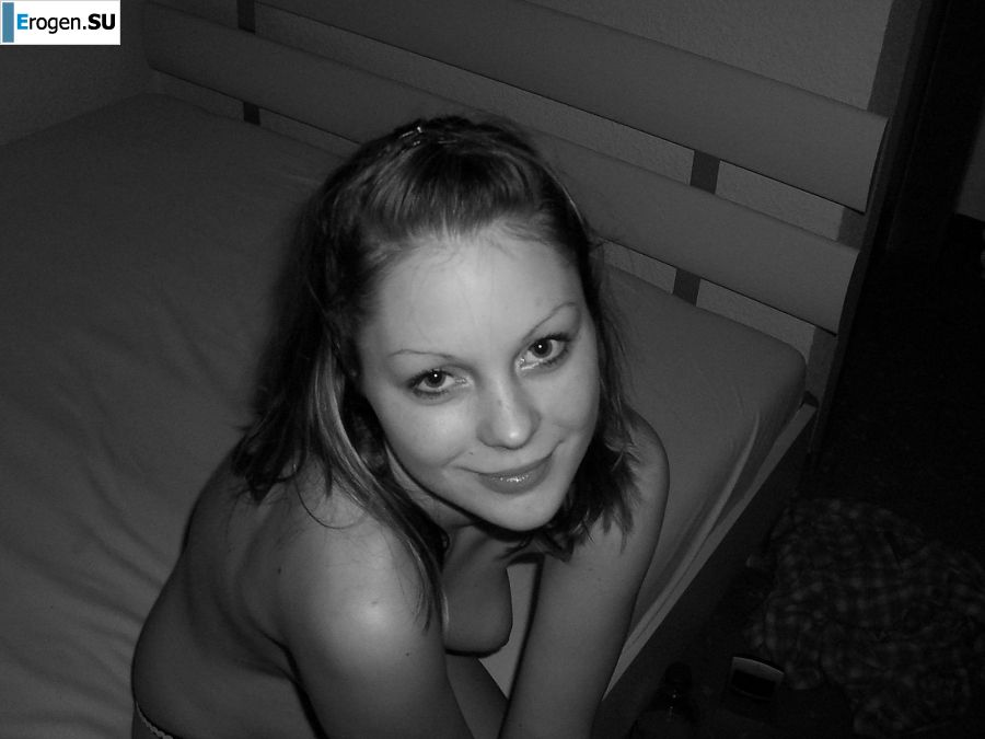 naughty student in black and white frames. Photo 10