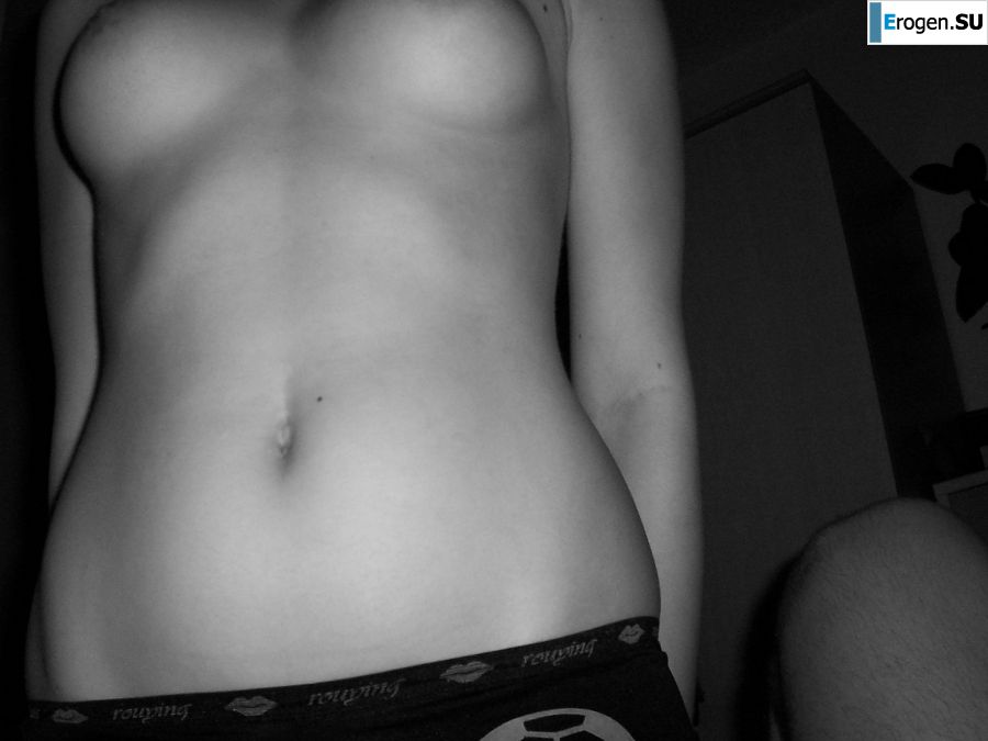 naughty student in black and white frames. Photo 18