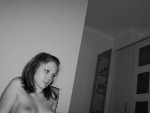 naughty student in black and white frames. Thumb 23