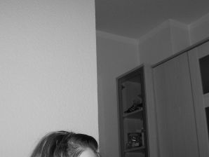 naughty student in black and white frames. Thumb 24