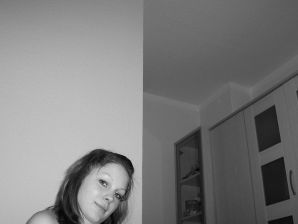 naughty student in black and white frames. Thumb 26