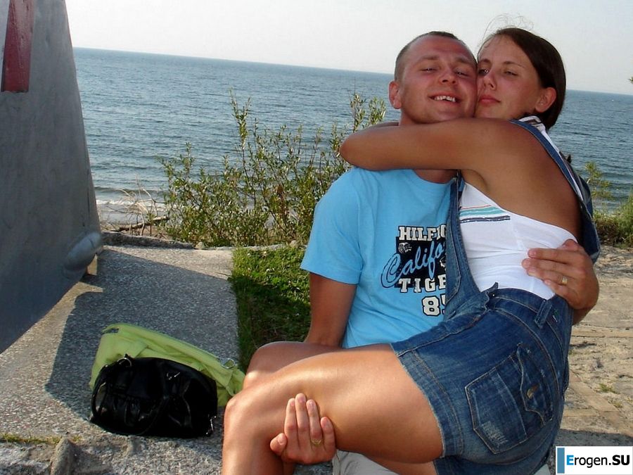 on the beach and in the hotel room. Photo 11