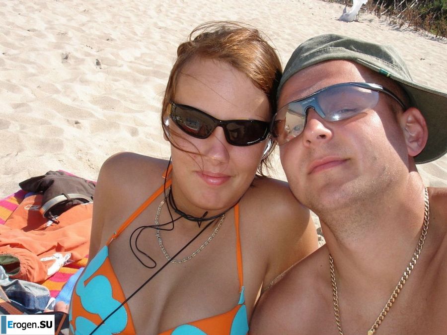 on the beach and in the hotel room. Photo 34