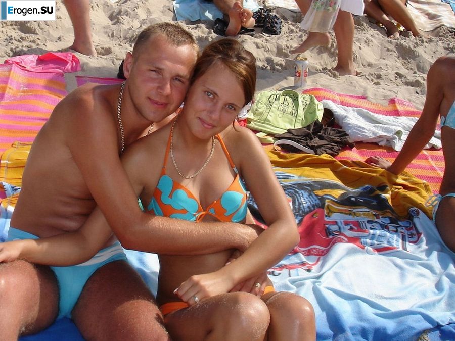 on the beach and in the hotel room. Photo 35