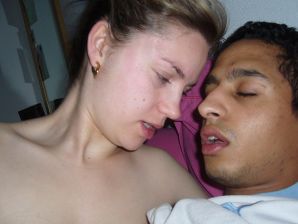 he wants her with a crustacean. Thumb 14