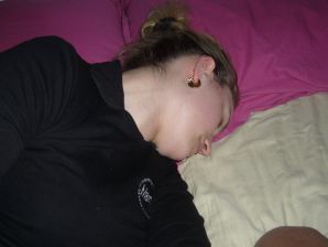 he wants her with a crustacean. Thumb 24