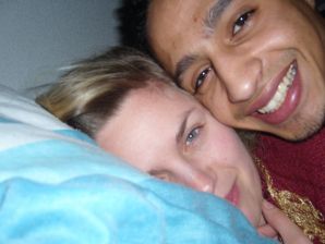 he wants her with a crustacean. Thumb 26