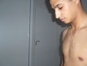 he wants her with a crustacean. Thumb 32