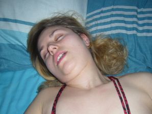 he wants her with a crustacean. Thumb 48