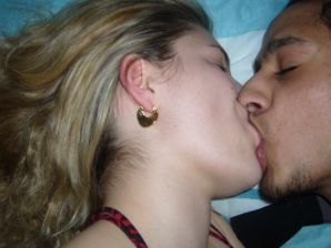 he wants her with a crustacean. Thumb 7