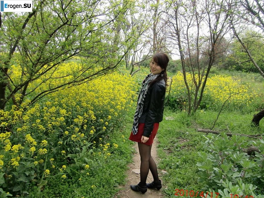 Chinese woman went on a business trip. Photo 20