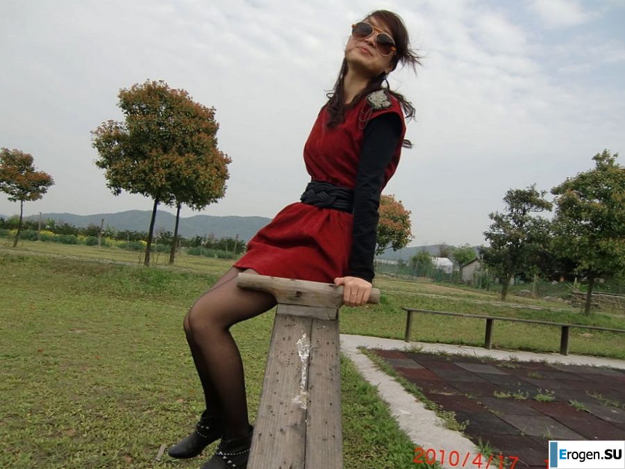 Chinese woman went on a business trip. Photo 22