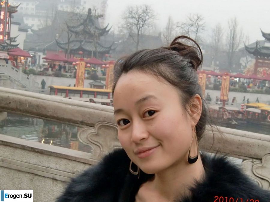 Chinese woman went on a business trip. Photo 8