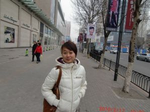 Chinese woman went on a business trip. Thumb 17