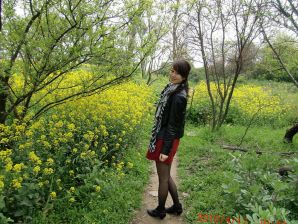 Chinese woman went on a business trip. Thumb 20