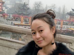 Chinese woman went on a business trip. Thumb 8