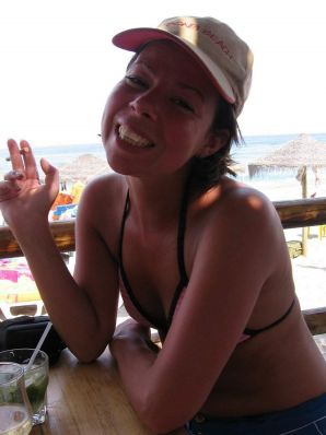 girls are only topless friends. Thumb 9