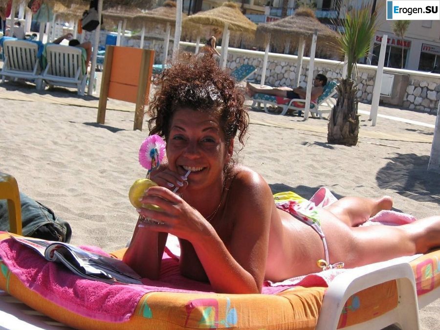 девушки дружат только топлесс. Часть 2. Фото 18