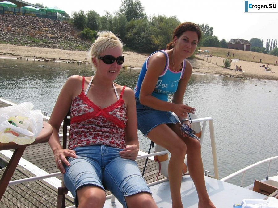 девушки дружат только топлесс. Часть 2. Фото 26