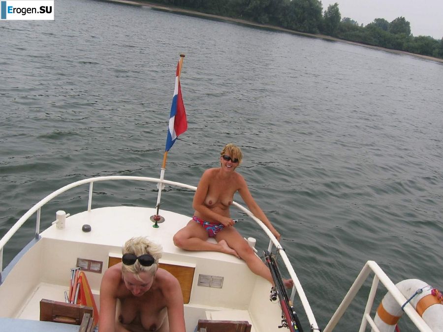 девушки дружат только топлесс. Часть 2. Фото 36