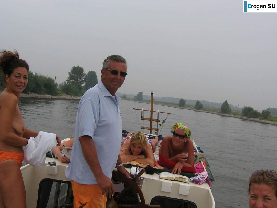 девушки дружат только топлесс. Часть 2. Фото 45