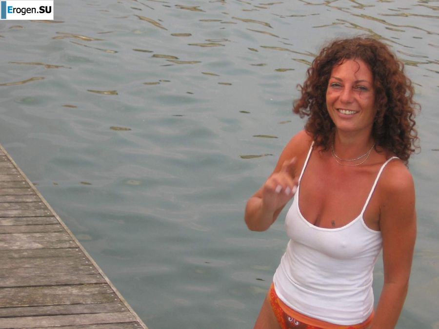 девушки дружат только топлесс. Часть 2. Фото 49