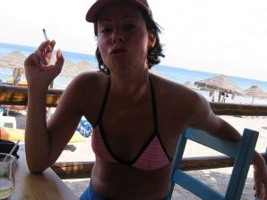 девушки дружат только топлесс. Часть 2. Эскиз 16