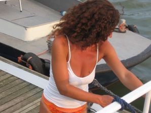 девушки дружат только топлесс. Часть 2. Эскиз 50