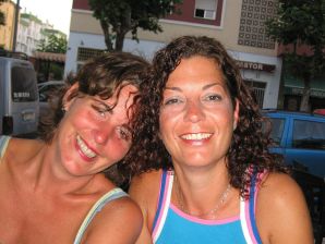 девушки дружат только топлесс. Часть 2. Эскиз 6