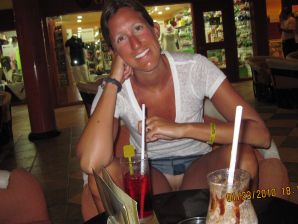 nude on the beach, though ugly. Thumb 15