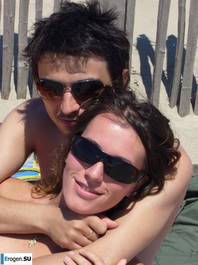 Lesbian on vacation with a friend. Part 3. Photo 33